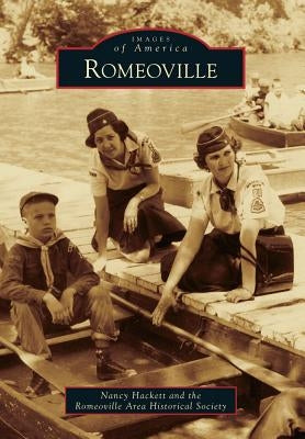 Romeoville by Hackett, Nancy