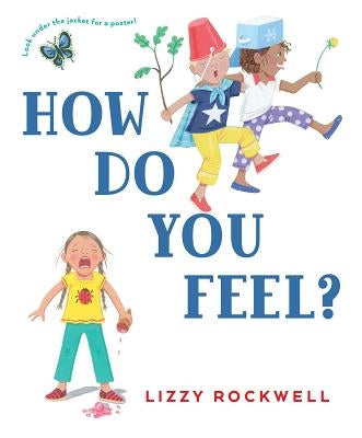 How Do You Feel? by Rockwell, Lizzy