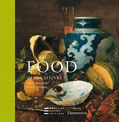Food in the Louvre by Pinard, Yves