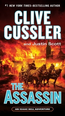 The Assassin by Cussler, Clive