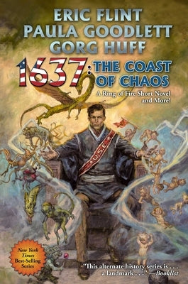 1637: The Coast of Chaos, 34 by Flint, Eric