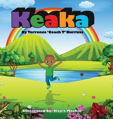Keaka by Burruss, Terrence