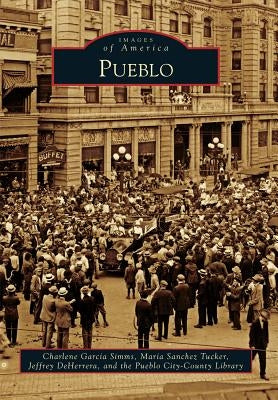 Pueblo by Simms, Charlene Garcia