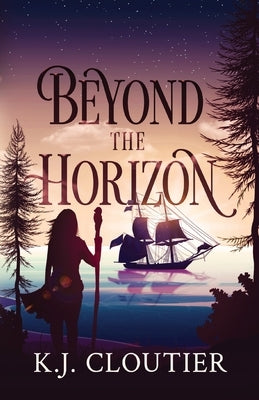 Beyond The Horizon by Cloutier, Kj