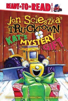 Kat's Mystery Gift by Scieszka, Jon