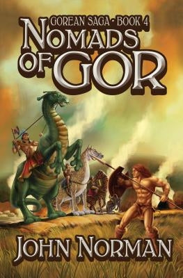 Nomads of Gor by Norman, John