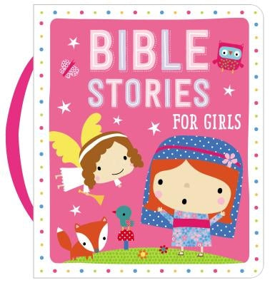 Board Book Bible Stories for Girls by Make Believe Ideas Ltd
