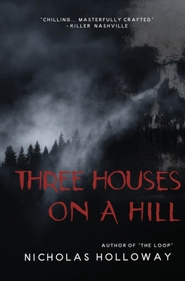 Three Houses on a Hill by Holloway, Nicholas