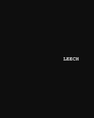 Leech by Mu&#241;oz, Misael
