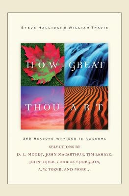 How Great Thou Art by Halliday, Steve