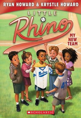 My New Team (Little Rhino #1), Volume 1 by Howard, Ryan