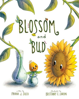 Blossom and Bud by Sileo, Frank J.