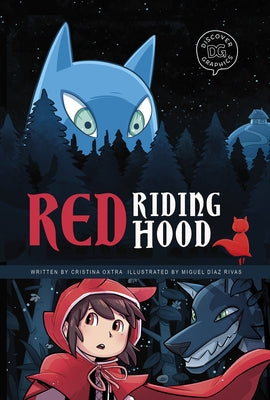 Red Riding Hood by Oxtra, Cristina