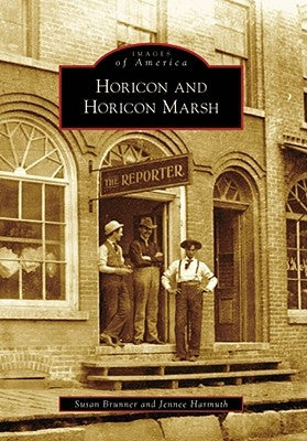 Horicon and Horicon Marsh by Brunner, Susan