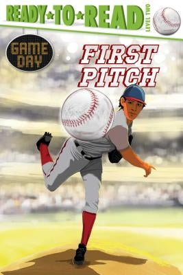 First Pitch by Sabino, David