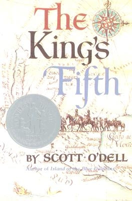 The King's Fifth by O'Dell, Scott
