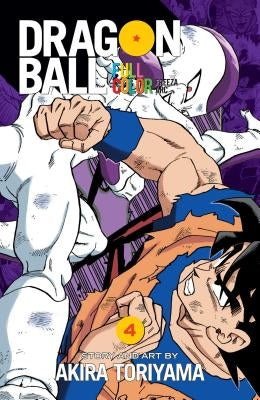 Dragon Ball Full Color Freeza Arc, Vol. 4, Volume 4 by Toriyama, Akira