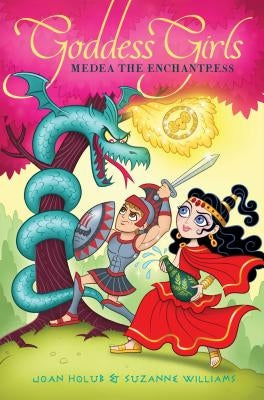 Medea the Enchantress, 23 by Holub, Joan