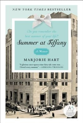 Summer at Tiffany by Hart, Marjorie