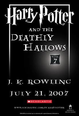 Harry Potter and the Deathly Hallows by Grandpré, Mary
