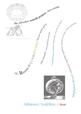 The miroslav nemeth project: 5 comix by Nemeth, Miroslav