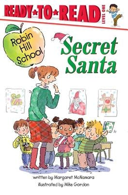 Secret Santa by McNamara, Margaret