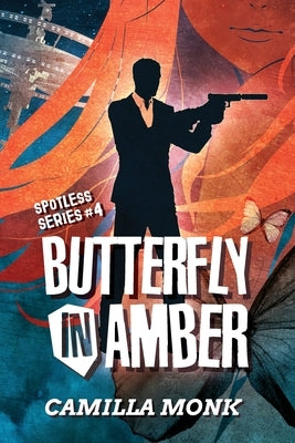 Butterfly in Amber by Monk, Camilla
