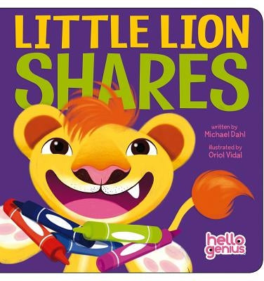 Little Lion Shares by Vidal, Oriol