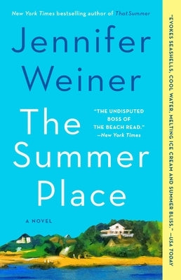 The Summer Place by Weiner, Jennifer