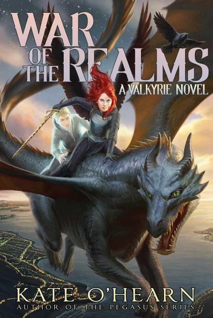 War of the Realms, Volume 3 by O'Hearn, Kate