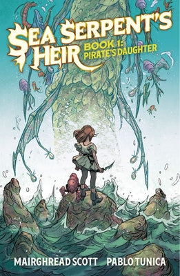 Sea Serpent's Heir, Book 1 by Scott, Mairghread