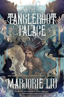 The Tangleroot Palace: Stories by Liu, Marjorie