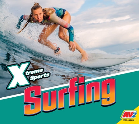 Surfing by Carr, Aaron
