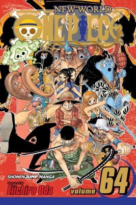 One Piece, Volume 64 by Oda, Eiichiro