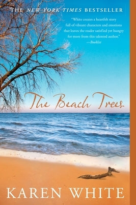 The Beach Trees by White, Karen