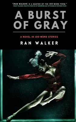 A Burst of Gray: A Novel in 100-Word Stories by Walker, Ran