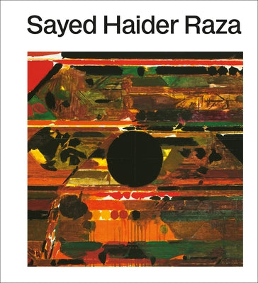 Sayed Haider Raza by Vajpeyi, Ashok