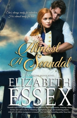 Almost A Scandal by Essex, Elizabeth