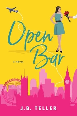 Open Bar by Teller, Jb
