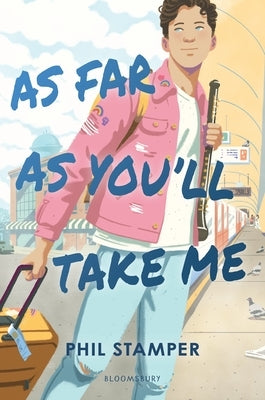 As Far as You'll Take Me by Stamper, Phil