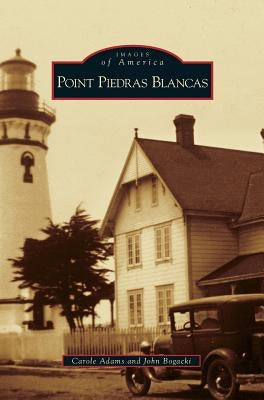 Point Piedras Blancas by Adams, Carole