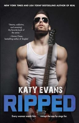 Ripped, Volume 5 by Evans, Katy