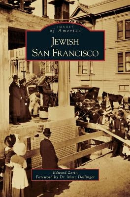 Jewish San Francisco by Zerin, Edward