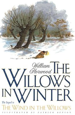 The Willows in Winter by Horwood, William