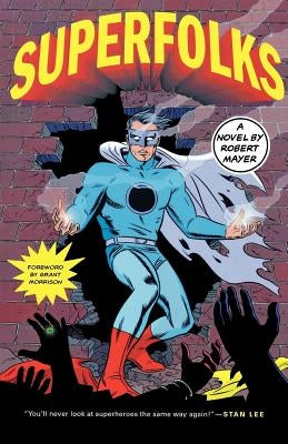 Superfolks by Mayer, Robert