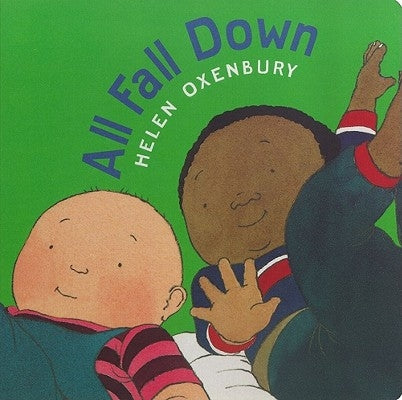 All Fall Down by Oxenbury, Helen