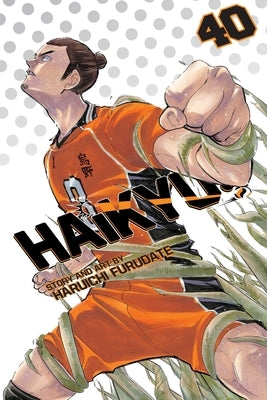 Haikyu!!, Vol. 40, Volume 40 by Furudate, Haruichi