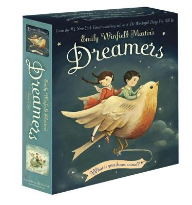 Emily Winfield Martin's Dreamers Board Boxed Set: Dream Animals; Day Dreamers by Martin, Emily Winfield