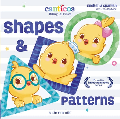 Shapes and Patterns by Jaramillo Susie