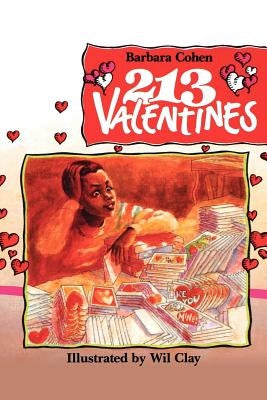 213 Valentines by Cohen, Barbara
